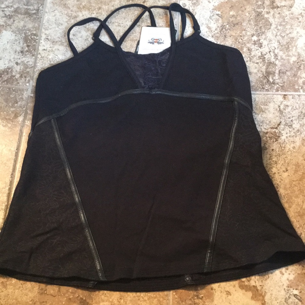 Harley Davidson tank cami NEW size Large